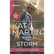 Against the Storm and Wyoming Cowboy Bodyguard by Kat Martin; Nicole Helm, 9781335662552