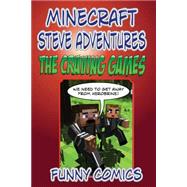 The Craving Games by Funny Comics, 9781523902552