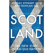Scotland by Leith, Murray Stewart; Sim, Duncan, 9781784992552