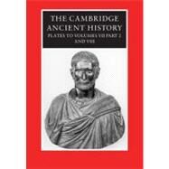 The Cambridge Ancient History by Smith, Christopher, 9780521252553