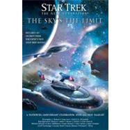 Star Trek: TNG: The Sky's the Limit All New Tales by Palmieri, Marco, 9780743492553