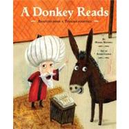 A Donkey Reads by Mandell, Muriel; Letria, Andre (ART), 9781595722553