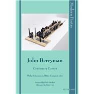 John Berryman by Coleman, Philip; Campion, Peter, 9783034322553