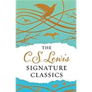 The C. S. Lewis Signature Classics by Lewis, C. S., 9780062572554