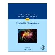 Psychedelic Neuroscience by Calvey, Tanya, 9780128142554
