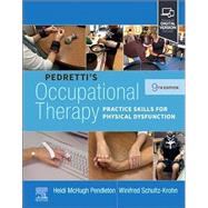Pedretti's Occupational Therapy by Heidi McHugh Pendleton ; Winifred Schultz-Krohn, 9780323792554