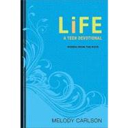 Life : A Teen Devotional by Carlson, Melody, 9780800732554