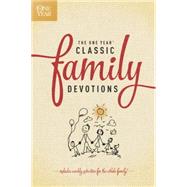 The One Year Classic Family Devotions by Keys for Kids, 9781496402554