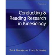 Conducting & Reading Research...,Baumgartner, Ted; Hensley,...,9780078022555