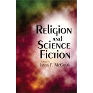 Religion and Science Fiction by McGrath, James F., 9780718892555