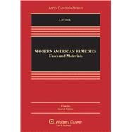 Modern American Remedies Concise Edition by Laycock, Douglas, 9781454812555