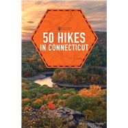 50 Hikes Connecticut by Hardy, Mary Anne, 9781682682555