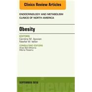 Obesity, an Issue of Endocrinology and Metabolism Clinics of North America by Apovian, Caroline M.; Istfan, Nawfal W., 9780323462556