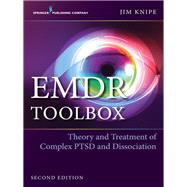 Emdr Toolbox by Knipe, Jim, Ph.d., 9780826172556
