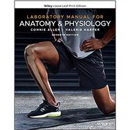 Laboratory Manual for Anatomy and Physiology by Allen, Connie; Harper, Valerie, 9781119662556