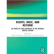 Rights, Race, and Reform by Author, 9781351602556