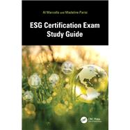 ESG Certification Exam Study Guide by Madeline Parisi; Al Marcella, 9781032672557