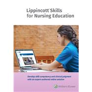 Lippincott Skills for Nursing Education Taylors Clinical Nursing Skills Collection by Lynn, Pamela B, 9781975182557