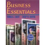Business Essentials by Ebert, Ronald J.; Griffin, Ricky W., 9780130842558