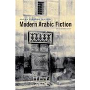 Modern Arabic Fiction by Jayyusi, Salma Khadra, 9780231132558
