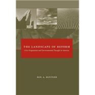The Landscape of Reform by Minteer, Ben A., 9780262512558