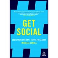 Get Social by Carvill, Michelle, 9780749482558
