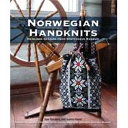 Norwegian Handknits Heirloom Designs from Vesterheim Museum by Kosel, Janine; Gilbertson, Laurann; Flanders, Sue, 9780760342558