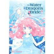 The Water Dragon's Bride, Vol. 1 by Toma, Rei, 9781421592558