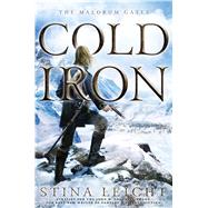 Cold Iron by Leicht, Stina, 9781481442558