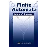Finite Automata by Lawson; Mark V., 9781584882558