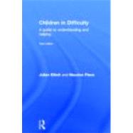 Children in Difficulty: A guide to understanding and helping by Elliott; Julian Joe, 9780415672559