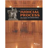 The Judicial Process(Higher Education Coursebook) by Banks, Christopher P.; O'Brien, David M., 9781642422559
