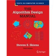 The Algorithm Design Manual by Steven S. Skiena, 9783030542559