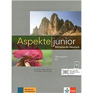 Aspekte junior B2 by Ute Koithan, Tanja Mayr-Sieber, Helen Schmitz, Ralf Sonntag, 9783126052559