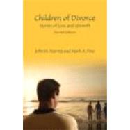 Children of Divorce: Stories of Loss and Growth, Second Edition by Harvey,John H., 9780415872560