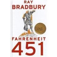 Fahrenheit 451 by Bradbury, Ray, 9780606252560