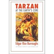 Tarzan at the Earth's Core by Burroughs, Edgar Rice, 9780803262560