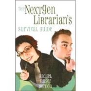 The Nextgen Librarian's Survival Guide by Gordon, Rachel Singer, 9781573872560