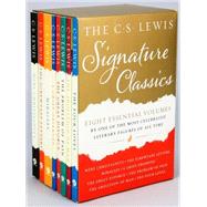 The C. S. Lewis Signature Classics by Lewis, C. S., 9780062572561