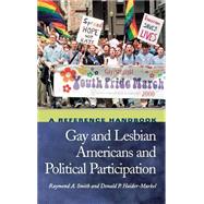 Gay and Lesbian Americans and Political Participation by Smith, Raymond A.; Haider-Markel, Donald P., 9781576072561