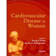 Cardiovascular Disease in Women by Winn; Hung N., 9781842142561
