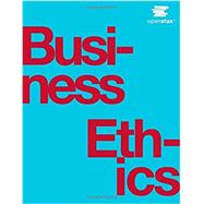 Business Ethics by Byars, Stephen M.; Stanberry, Kurt, 9781947172562