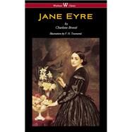 Jane Eyre (Wisehouse Classics - With Illustrations by F. H. Townsend) by Charlotte Bront, 9789176372562