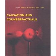 Causation and Counterfactuals by Collins, John; Hall, Ned; Paul, L. A., 9780262532563