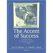 The Accent of Success by Shiraev, Eric B., 9780472032563