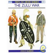 The Zulu War by MCBRIDE, ANGUSMCBRIDE, ANGUS, 9780850452563