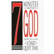 7 Minutes With God by NavPress, 9789900732563