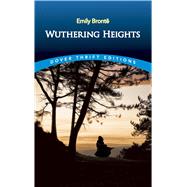 Wuthering Heights by Bronte, Emily, 9780486292564