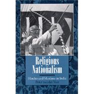 Religious Nationalism by Van Der Veer, Peter, 9780520082564