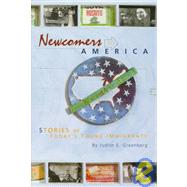 Newcomers to America by Greenberg, Judith E., 9780531112564